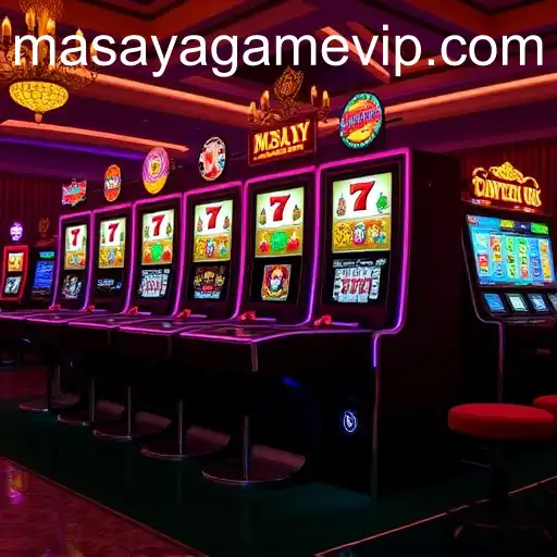 Explore the Thrilling World of Casino Games with Masaya Game