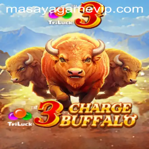 3ChargeBuffalo: A Comprehensive Guide to Masaya Game's Latest Release